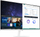 Monitor Samsung M5 Smart, LS32AM501NUXEN, 32", 1920 x 1080, i bardhë