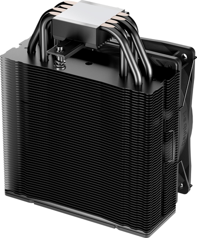 Ftohës procesori Be Quiet Pure Rock 3 Black, 120mm, 2000 RPM, i zi