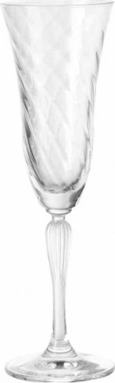 Gotë shampanje Leonardo Volterra, 18 cl, qelq i tejdukshëm