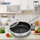 Tigan i thellë Heinner Cooking, 4.2L, 28 cm, argjendtë