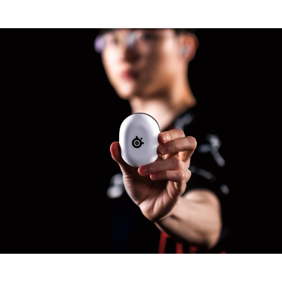 Kufje gaming in-ear SteelSeries Arctis GameBuds, wireless 2.4GHz dhe Bluetooth, për Xbox, të zeza