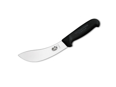 Thikë Victorinox për prerje, e zezë