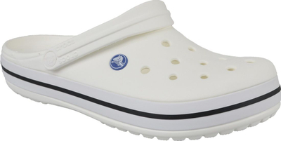 Klodet Crocs Crocband 11016-100, madhësia 37/38, të bardha