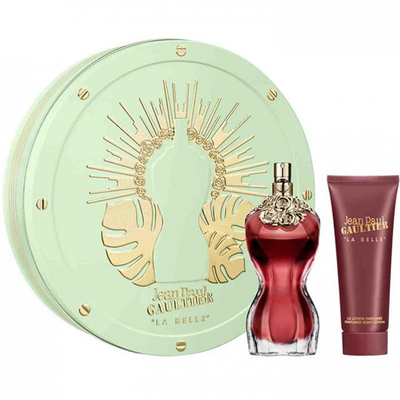 Set Eau De Parfum Jean Paul Gaultier La Belle 100 ml + losion 75 ml