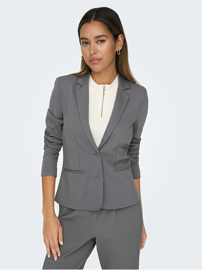 Xhaketë ONLY ONLPOPTRASH Regular Fit 15153144 Plum Kitten