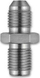Adapter frenash HEL Male-Male, M10 x 1.00, metalik, argjentë