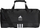 Çantë sporti Adidas 4Athlts Duffel HC7268, me rrip shpatulle, e zezë