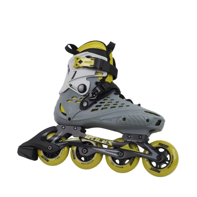 Ролерки inline Roces Otil 84 400894 00001, школка полипропилен, лежишта ABEC 7, црна