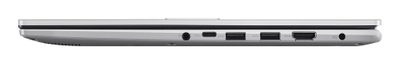 Laptop ASUS Vivobook 15 X1502VA, 15.6" FHD, Intel Core i5 13420H, 16GB 512GB, сив