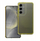 Kapak telefoni MATRIX CLEAR për Xiaomi Redmi Note 14 4G, transparent, i verdhë