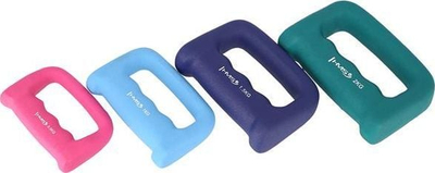Peshë dore HMS CK15, 1.5 kg, gize, e veshme me neopren