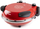 Furrë elektrike për pizza DOMO DO9284PZ Pizzabacker, 32cm, 400°C, e kuqe
