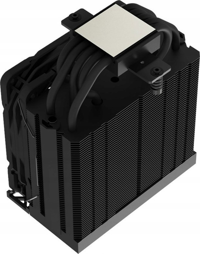 Ладилник за процесор Zalman CNPS13X DS, 120 mm, црн