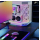 Shirit ndriçimi PC Hyte LN70 NOODLE, RGB, 700mm, i bardhë