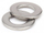 Set rondele Bosch DIN125 D3 ZN, 100 copë, metalike, të zinkuara