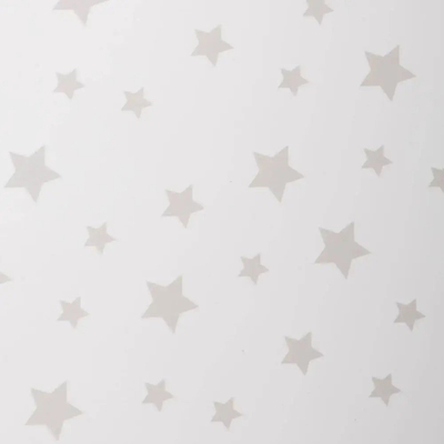 Детска маса Atmosphera Sweetness Stars, МДФ, бела со ѕвезди