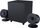 Set altoparlantë Razer Nommo V2, të zi