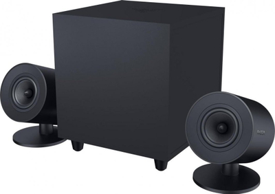 Set altoparlantë Razer Nommo V2, të zi