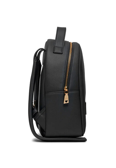 Çantë shpine për femra Love Moschino, e zezë