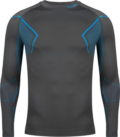 Të brendshme termoaktive për meshkuj Alpinus Set GT43880, S, gri
