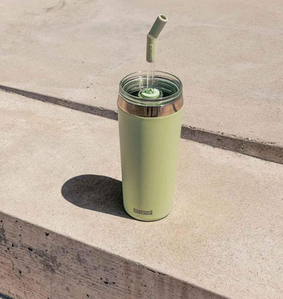 Termus SIGG Helia, 600 ml, i gjelbër