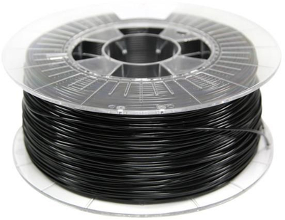 Filament për printim 3D Spectrum PLA Pro, i zi
