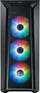 Kasë kompjuteri Cooler Master MasterBox 520 Mesh, anë transparente, e zezë