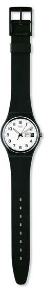 Orë dore Swatch ONCE AGAIN GB743