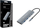 Docking station CONCEPTRONIC DONN06G, 10 me 1, USB 3.2 Gen 1, HDMI, USB-C PD 100W, gri