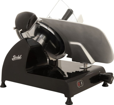 Prerëse elektrike mishrash Berkel Red Line RL 300, 310W, disk 30 cm, e zezë