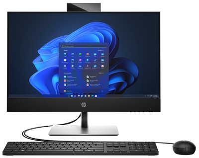 Kompjuter AIO HP ProOne 440 G9, 23.8" FHD, i5 16GB 512GB SSD, i zi