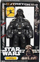 Lodër elastike Star Wars Stretch Darth Vader, figurë e madhe, për mosha 5+, e zezë