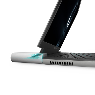 Laptop Alienware x14 R2, 14\", Intel Core i7-13620H, 32GB RAM, 1TB SSD, NVIDIA RTX 4060, сребрен