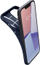 Mbrojtëse Spigen Liquid Air për Apple iPhone 13, e kaltër