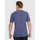 Bluzë trekking për burra 4F TFTSM1526, lesh Merino, blu e errët navy