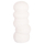 Dekor tavoline qeramike Rook Φ13x31Hcm (HM4630.01), bardhë