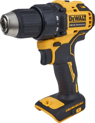 Makineri shpues vidhosëse DeWalt DCD708, 18V, mandrinë pa çelës, vetëm trupi