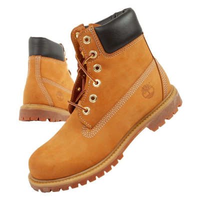 Чизми Timberland Premium 6 M TB110061713, нубук кожа, гумен ѓон