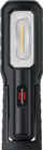 Lampë dore pune Brennenstuhl HL 700 A, LED, 700 lumen, IP54, e zezë