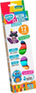 Set balte modeluese Okto Lovin, 12 copa, neon dhe klasike