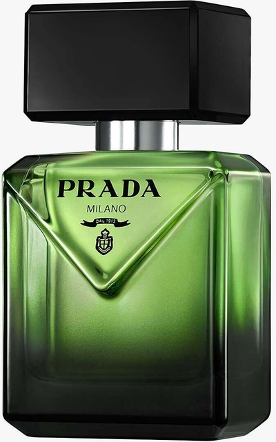 Parfum për burra Prada Paradigme Eau de Parfum, 30ml, aromë drurore, shishe jeshile