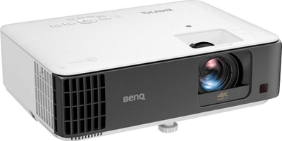 Projektor BenQ TK700ST, 4K UHD, 3000 ANSI Lumens, i bardh