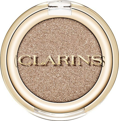 Hije sysh Clarins Ombre Skin 03 Pearly Gold, me shkëlqim perlë, ari i artë