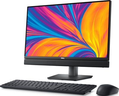 Kompjuter All in One Dell OptiPlex 7420, 23.8", i7 14700, 16GB RAM, 512GB SSD, gri