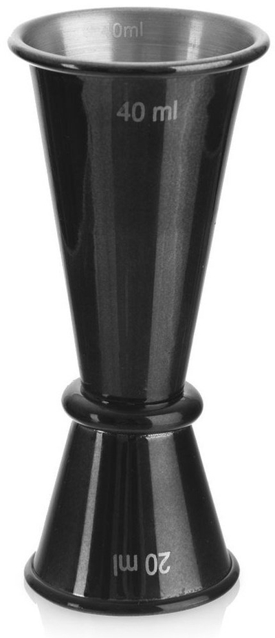 Matës Barmani Royal Catering, Dyanësh, 20/40 ml, Inoks