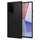 Kapak për Samsung Galaxy Note20 Ultra Spigen Thin Fit, i zi