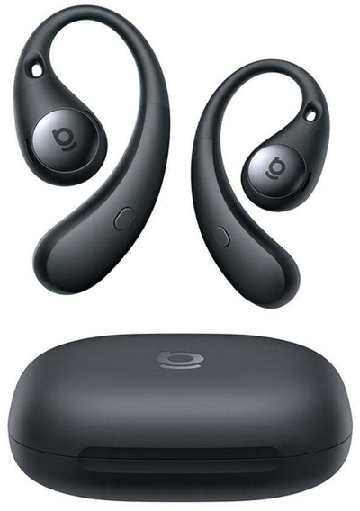 Kufje wireless Baseus Eli Sport 2, open ear, Bluetooth, të zeza