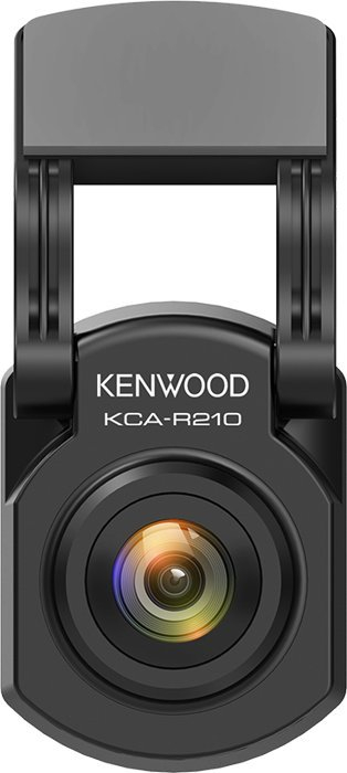 Kamerë e pasme makine Kenwood KCA-R210, 2K Quad HD, IP67, e zezë