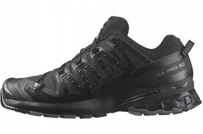 Atlete vrapimi Salomon XA Pro 3D v9 GTX M 472701, për trail, i zi