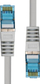 Kabllo rrjeti ProXtend S/FTP CAT6A, 7m, gri